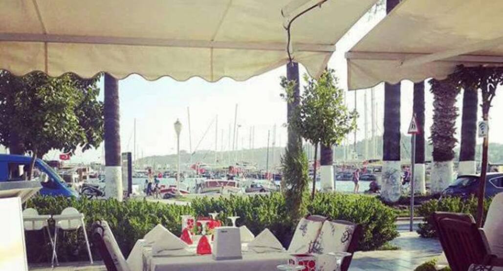 Diamond Marina Restaurant Bodrum Merkez Bodrum Zomato